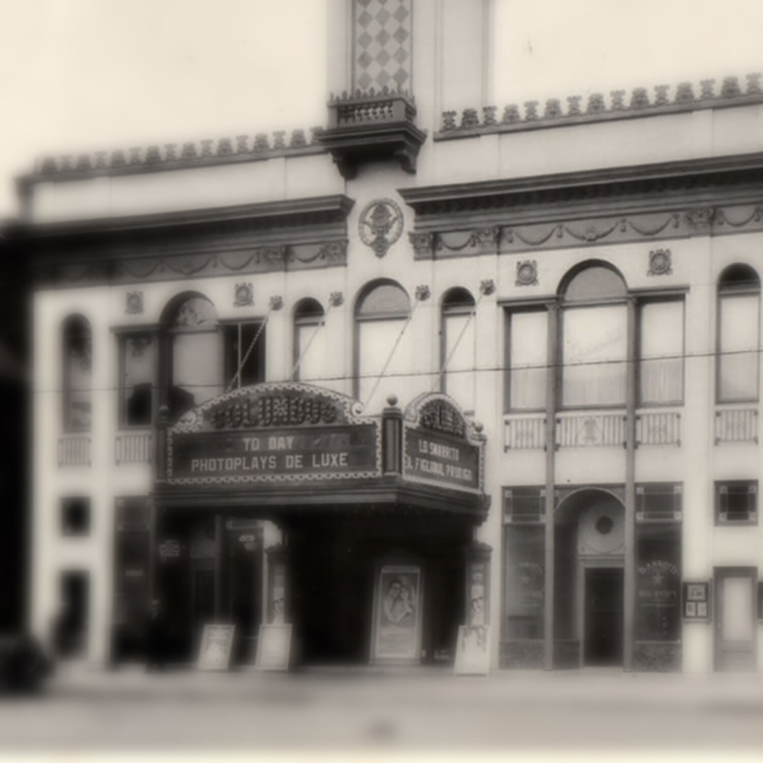 Columbus Theater