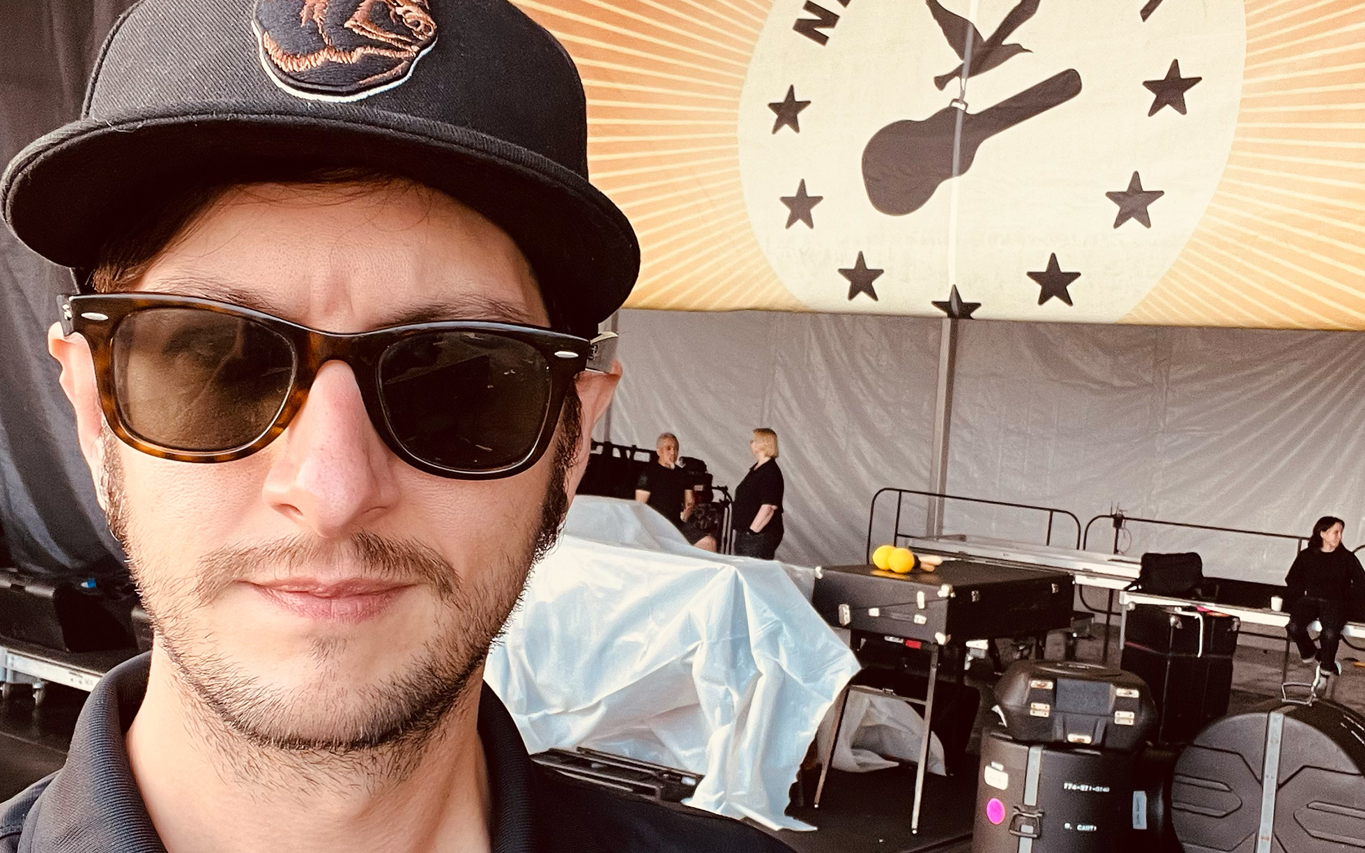 Dan MacKnight/Operations Manager