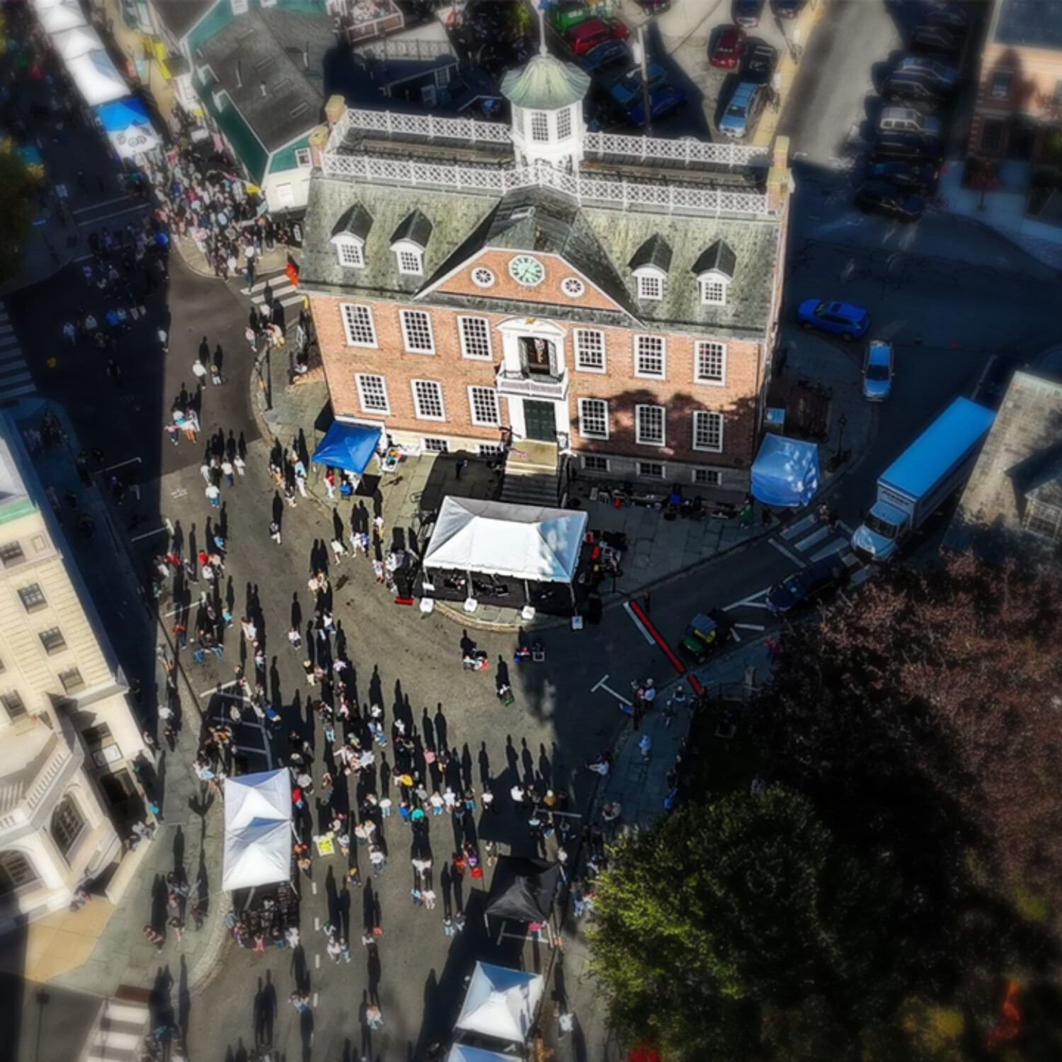 Sound Advice - Broadway Street Fair