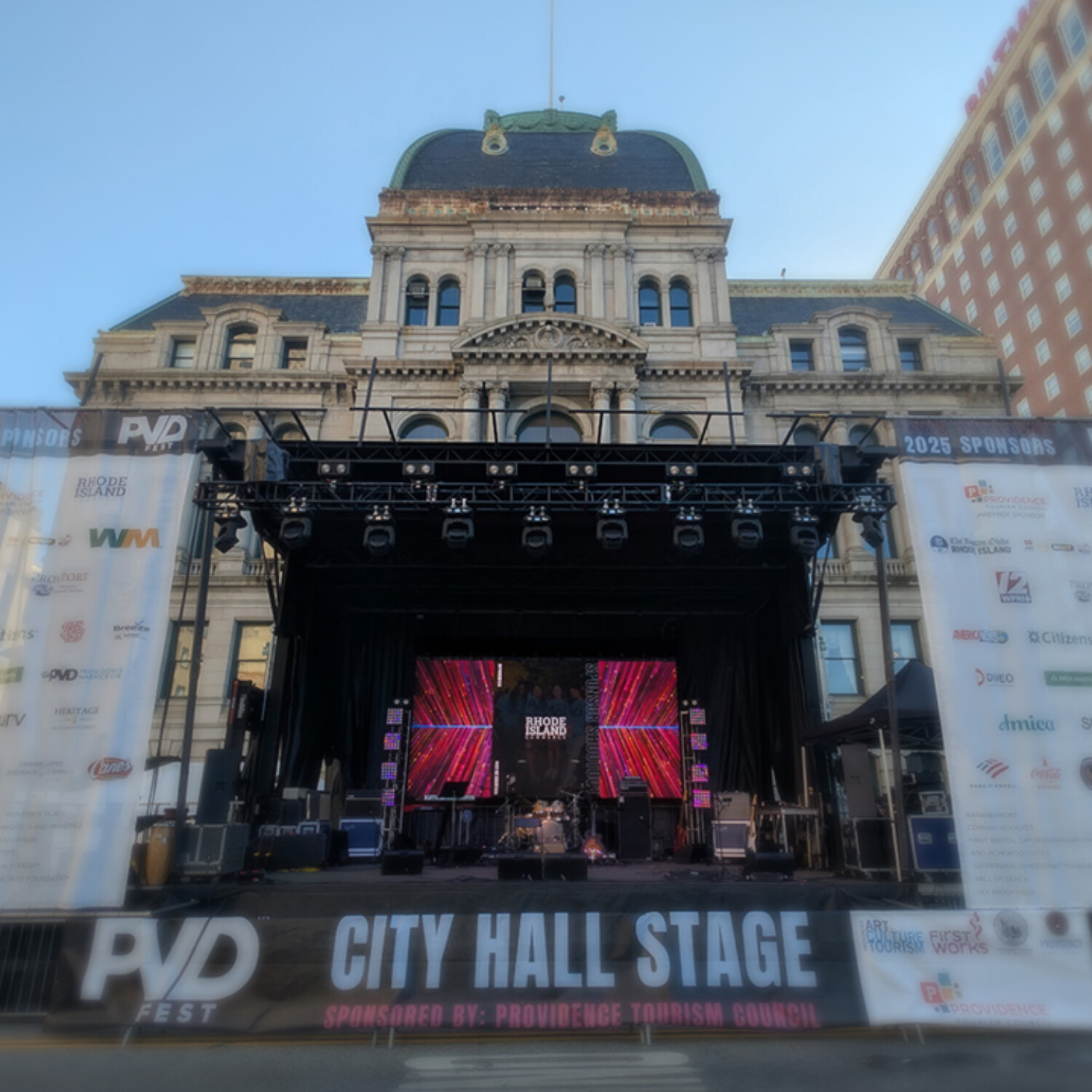 Sound Advice - PVDFest